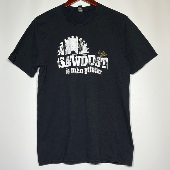 NWOT Sawdust is man glitter - Picture 1 of 4